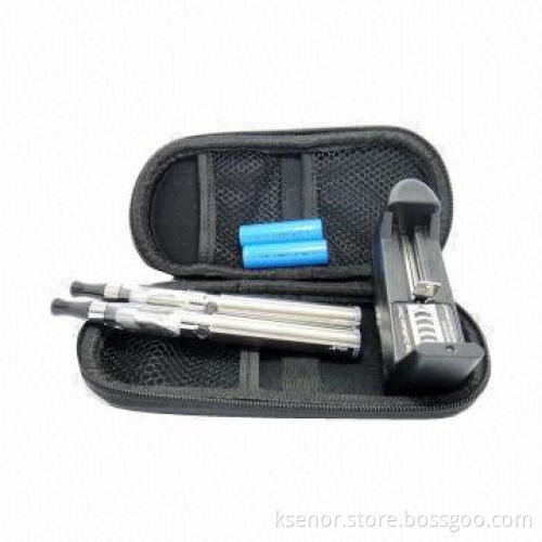 eGo-R E-cigarettes with 750mAh Capacity, Inner Replaceable 14500 Dry Battery